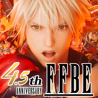 FINAL FANTASY BRAVE EXVIUS