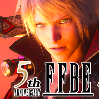 FINAL FANTASY BRAVE EXVIUS