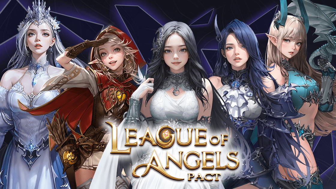 League of Angels: Pact